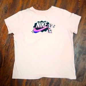 3/ $18 Nike Youth Women Shirt